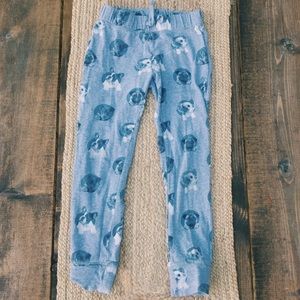 😋 *GAP* Girls Sweatpants with Dogs 😋